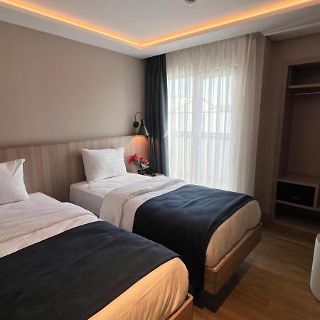 Woxx Hotel Istanbul Exteriör bild
