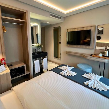 Woxx Hotel Istanbul Exteriör bild