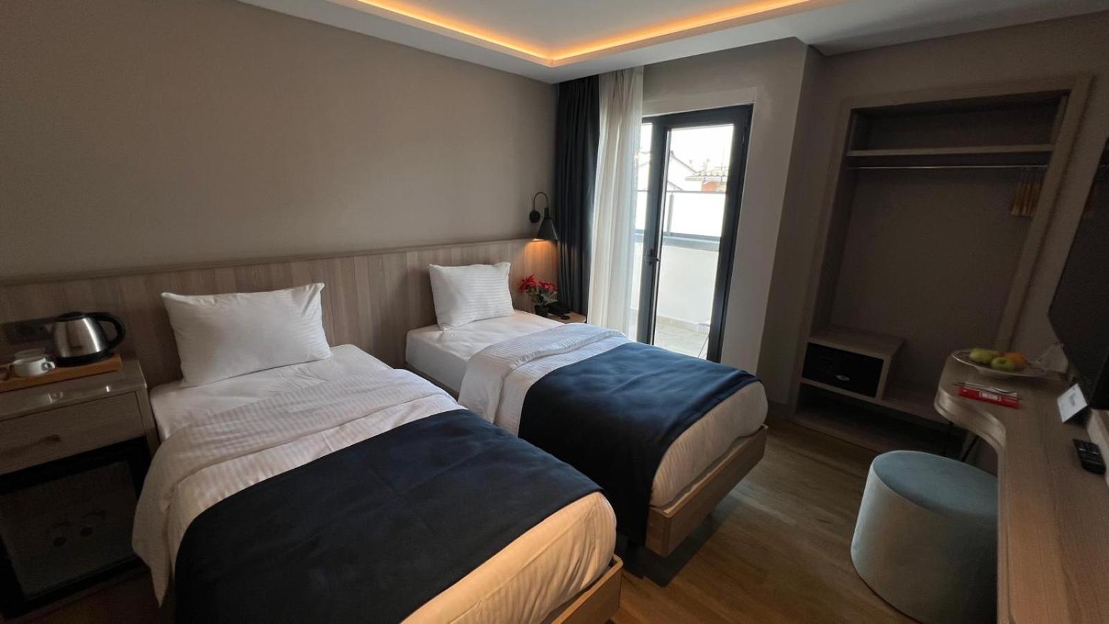 Woxx Hotel Istanbul Exteriör bild