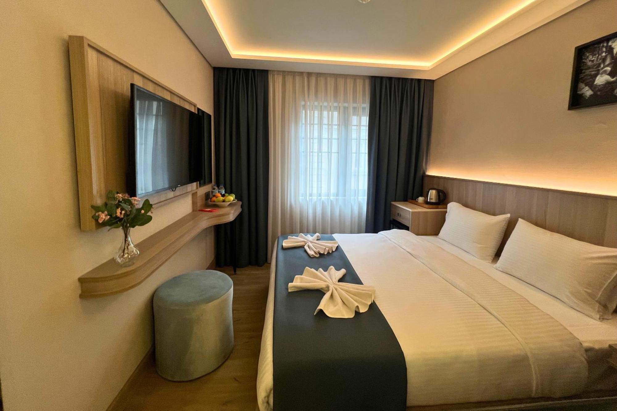 Woxx Hotel Istanbul Exteriör bild