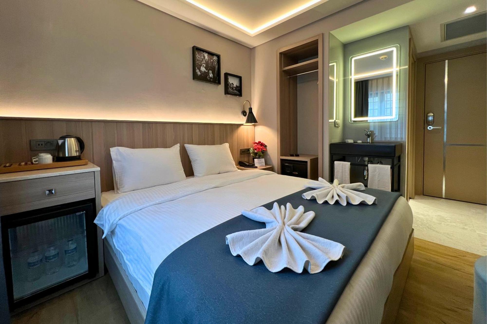 Woxx Hotel Istanbul Exteriör bild