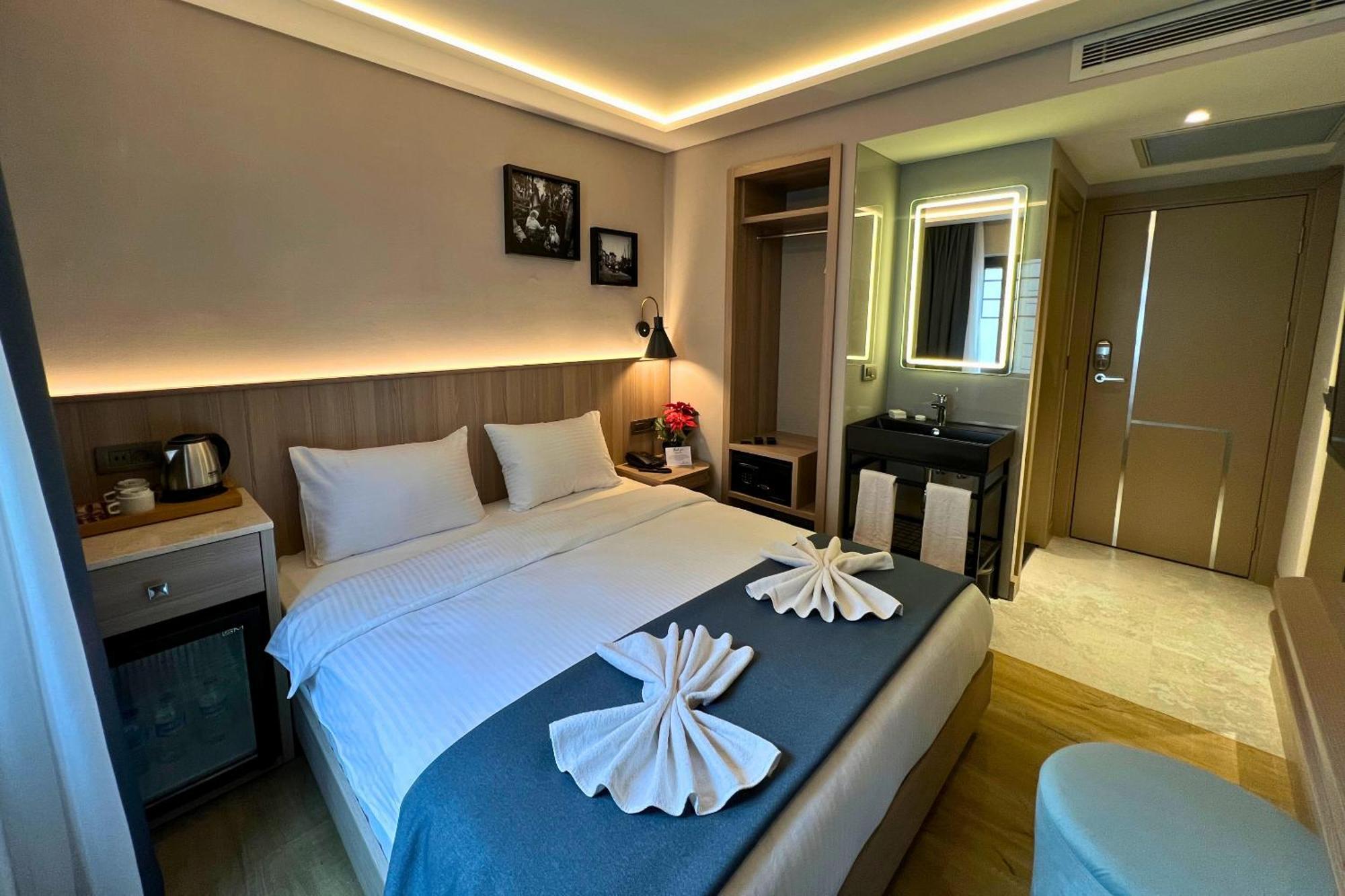 Woxx Hotel Istanbul Exteriör bild