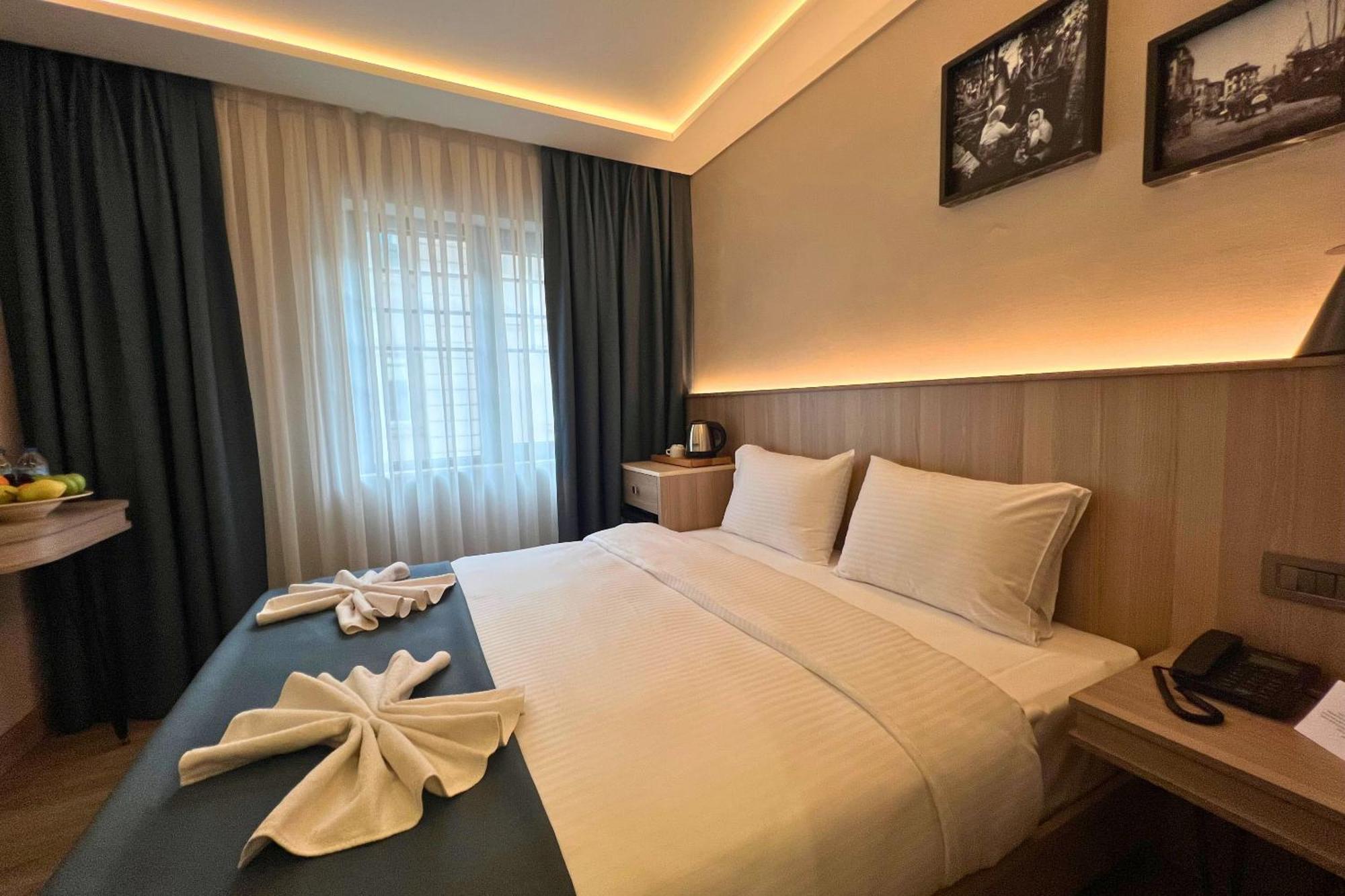 Woxx Hotel Istanbul Exteriör bild