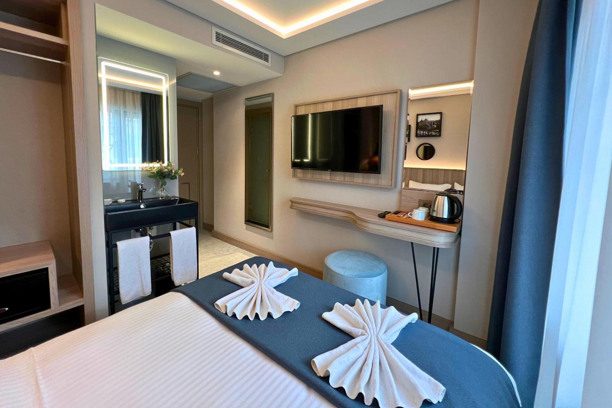 Woxx Hotel Istanbul Exteriör bild