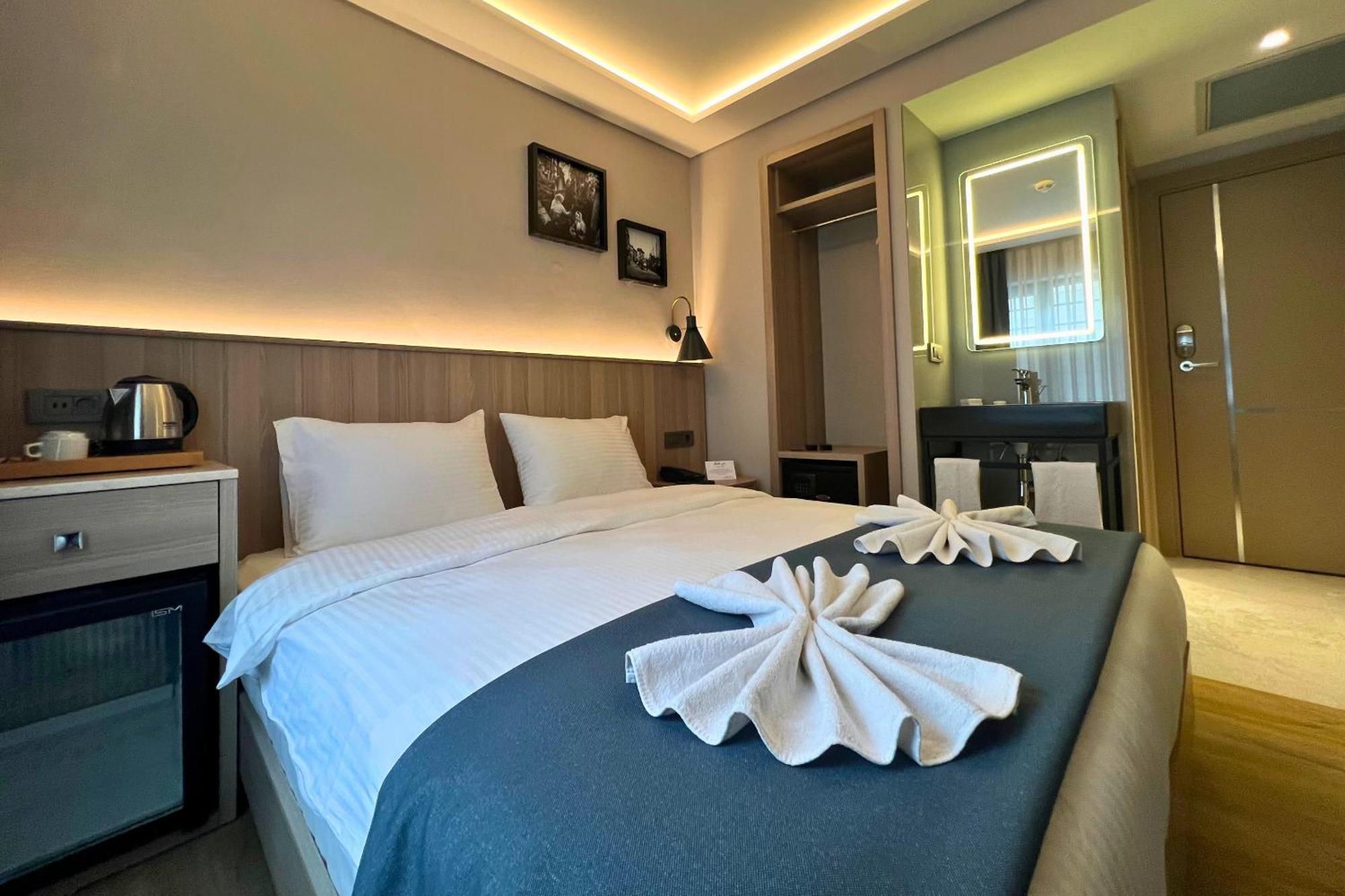 Woxx Hotel Istanbul Exteriör bild