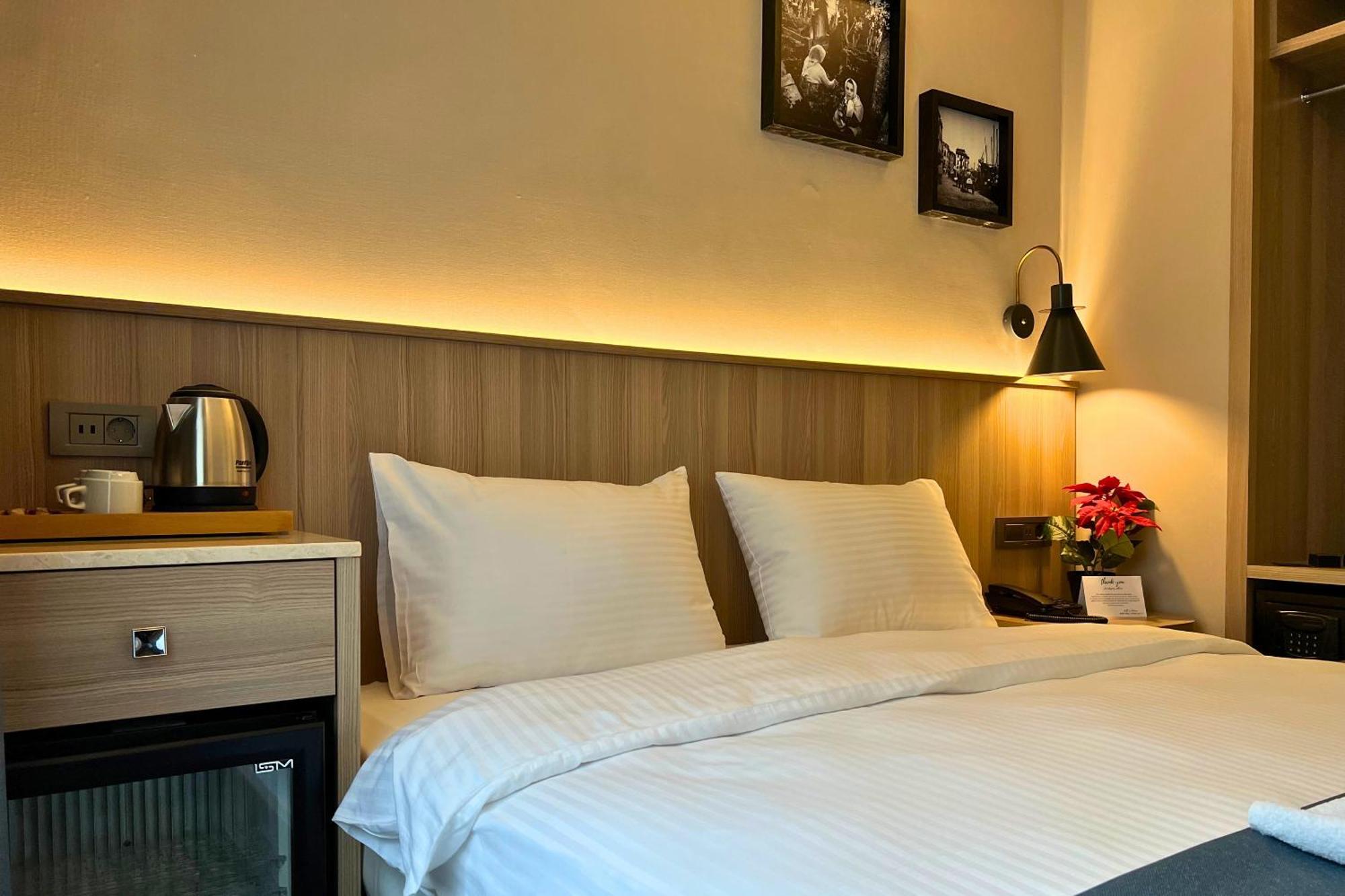 Woxx Hotel Istanbul Exteriör bild